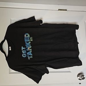 Get Tanked Animal Planet XL shirt